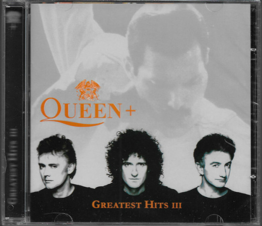 CD Queen Greatest Hits III cd-queen-greatest-hits-iii